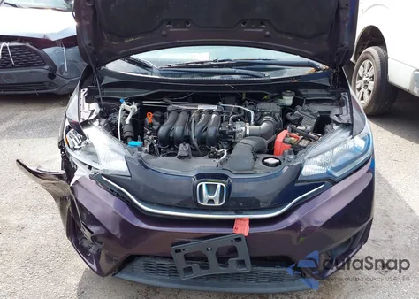 2015 Honda Fit Ex/Ex-L z USA, uszkodzony, nr VIN 3HGGK5H8XFM777521